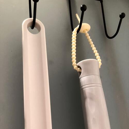 锅铲挂绳餐具绳子挂绳厨房绑带绳硅胶扎带可重复绕线器钥匙扣挂件