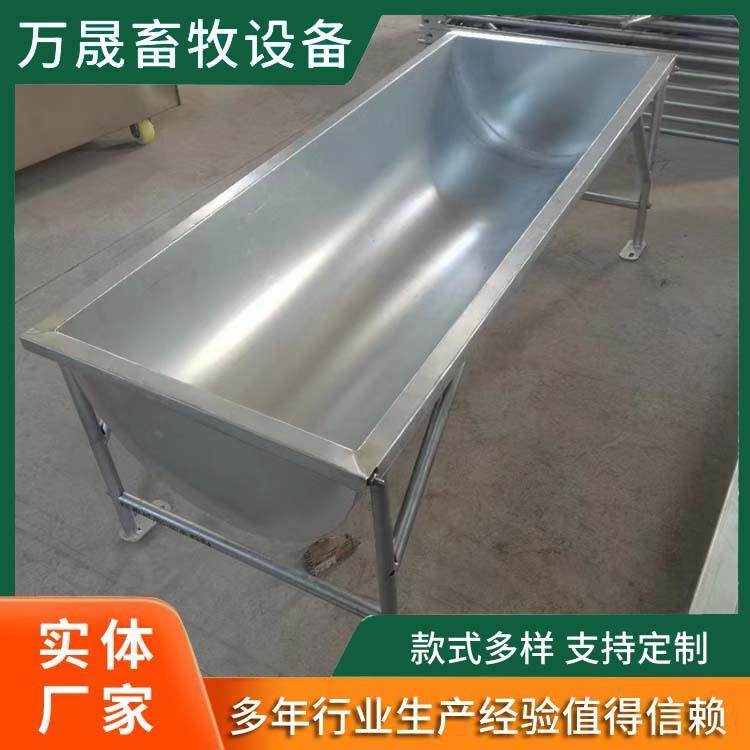 不锈钢牛羊槽食槽加厚恒温饮水槽自动上水槽料槽羊槽加热保温,畜牧/养殖物资,特种养殖设备,淘宝优惠券,粉丝福利购,淘宝优惠卷