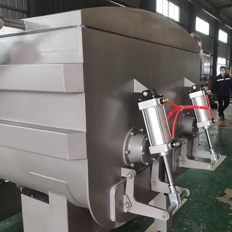 真空拌馅机肉馅调味搅拌机包子饺子真空拌馅一体机