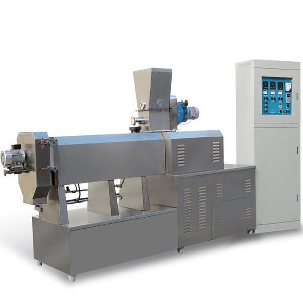 自动夹心狗粮膨化机夹心猫粮膨化机大型夹心饲料膨化机膨化机