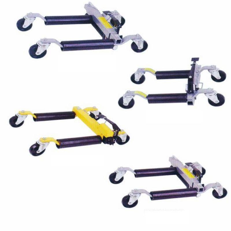 小区物业车辆挪车器道路汽车清障移位器电动汽车移车器液压式