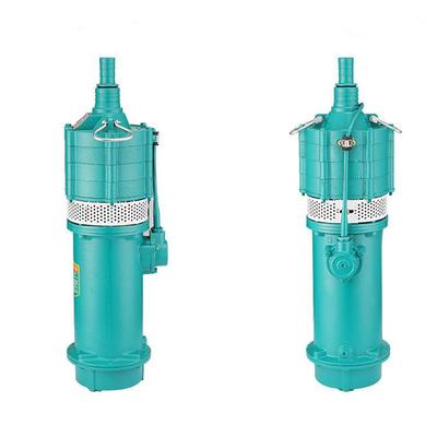 农水用多级高压泵大CRS型潜油浸式潜水泵高水扬程三相油浸式泵