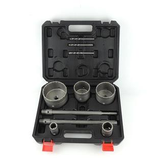 92230孔器套装 头工具电锤墙壁开扩孔器钻冲击钻头干打钻