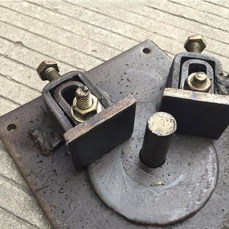 小型手工动弯箍机钢筋弯曲机手提折弯机打弯机园器弯弯机板具AIU