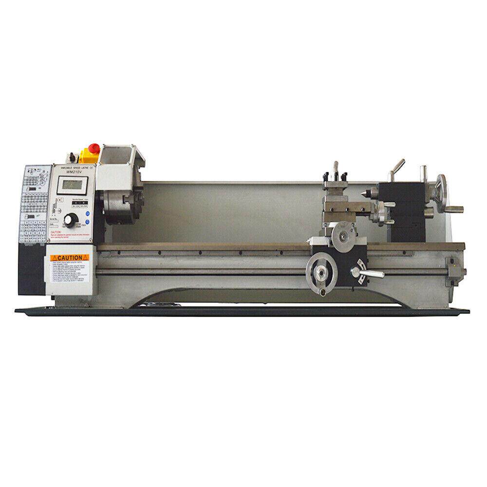 家用小型车床wm210微型迷你多功能机床金属不锈钢精密加工小车床