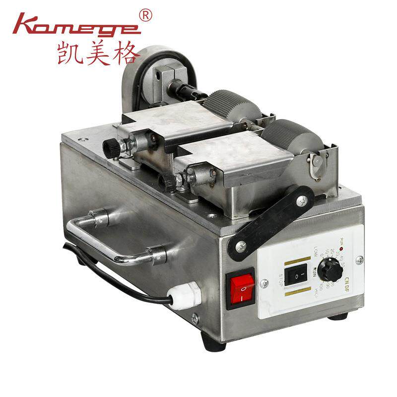 厂家直销双边染边机 自动油边 无级变速 小型轻巧 上油机 油边机