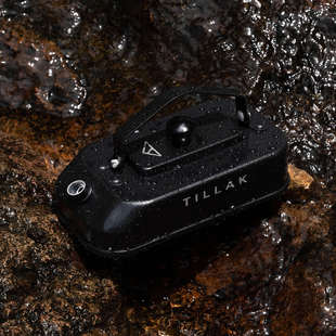 Tillak饭盒水壶 户外露营BC轻量化迷你烧水壶bundok同款烧水壶