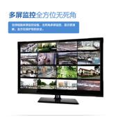 22电脑液晶屏电视监控办公工业BNC安防 12寸显示器14