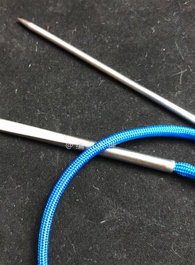 速发编织大神常用伞绳编织针1.8m4/mmm别其针他