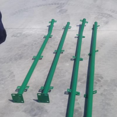 速发新品护栏网铁丝网高速公路围网双边丝框架W防护网隔离栏