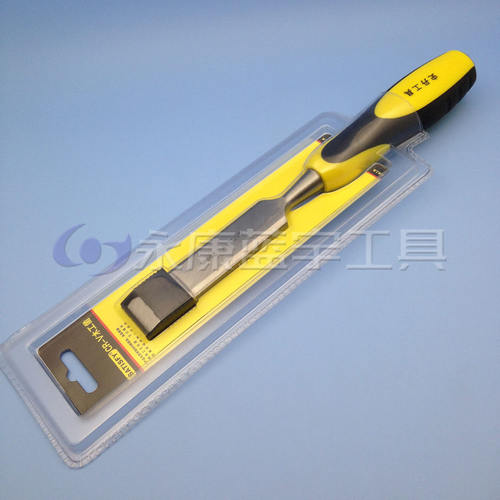速发史丹柄子穿心工木工凿具 木凿扁铲木工工具装锁凿木