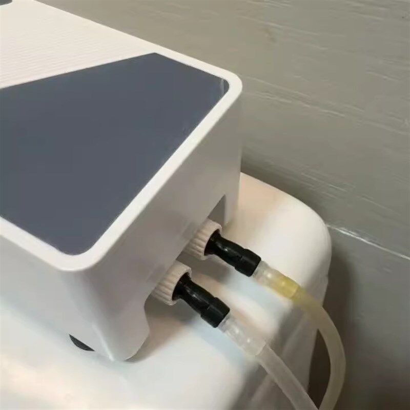 热销鱼缸氧气泵气管防脱落增氧管氧气泵养鱼打氧矽胶管固定接头配