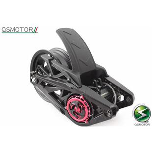 热销全顺电机72V2000W3000中置总成小猴子电摩电摩烧胎单减震车型