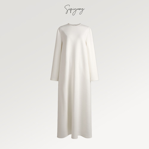 SIQIYOUNG大道至简-简约连衣裙