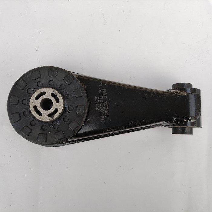 适配众泰Z300Z500T600大迈X5发动机后胶垫变速箱胶垫后机爪垫机脚