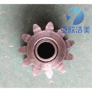 手推式扫地车单向轴承回止齿轮通用配件无动力扫地机零件替换件