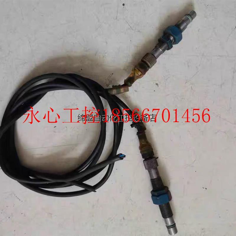 议价大厂拆机BALLUFF巴鲁夫电感式接近传感器￥