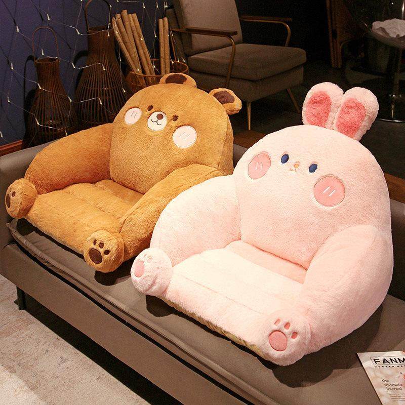 儿童懒人小沙发椅卡通动物幼儿园男女孩宝宝卧室阅读角榻榻米坐垫,住宅家具,儿童沙发,淘宝优惠券,粉丝福利购,淘宝优惠卷
