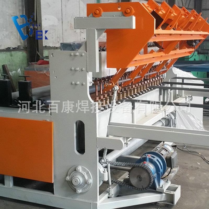 建筑网养殖铁丝网排焊机自动送料焊网机多规格建筑网片焊接机