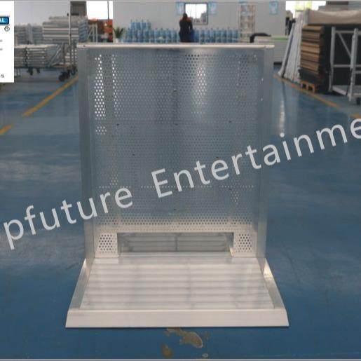 过线槽铝合金防暴栏可折叠防爆栏观众围栏演唱会隔栏,金属材料及制品,其他金属制品,淘宝优惠券,粉丝福利购,淘宝优惠卷