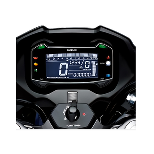 适用豪爵铃木GSX250R DL250 XCR300 TR300仪表膜屏幕保护贴膜改装