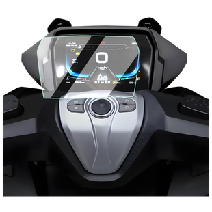 适用无极SR250GT II代钢化膜SR4 MAX仪表膜二代Play/Pro保护膜