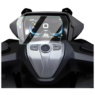 适用无极SR250GTII代钢化膜