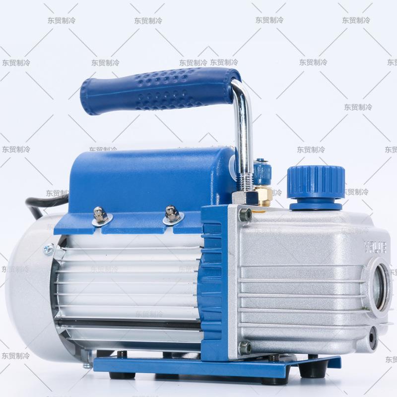 飞越维便携式迷型手贴膜机冰箱尔冷柜修小型1FY-1H-N升机真空泵FY