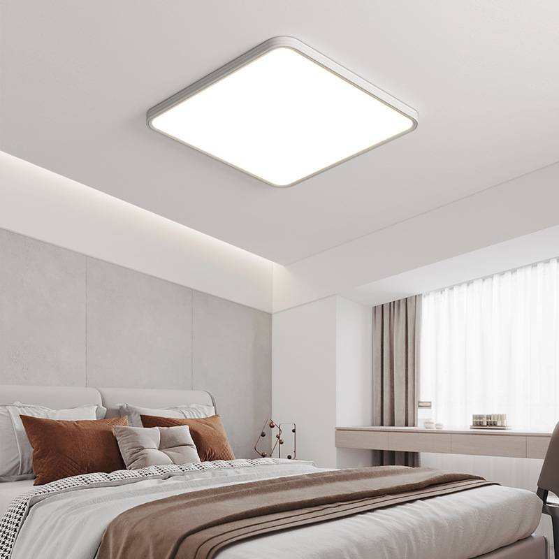 高显指全光谱客厅吸顶灯大厅主灯新款现代简约卧室护眼大气中山灯