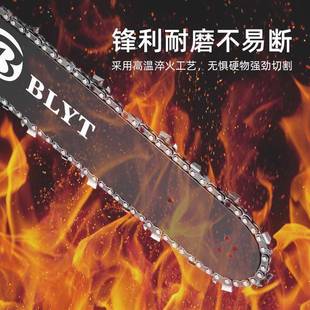 逊家用马手持大功HHE率油园锯林林业亚汽油链条锯小型手提伐木锯