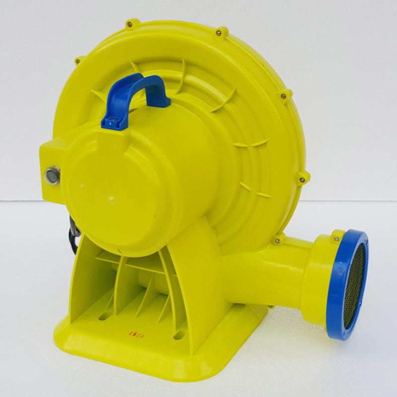 F-1100城W塑A款充气堡跳跳蹦床中压蹦风机220V气模风机28大壳功率