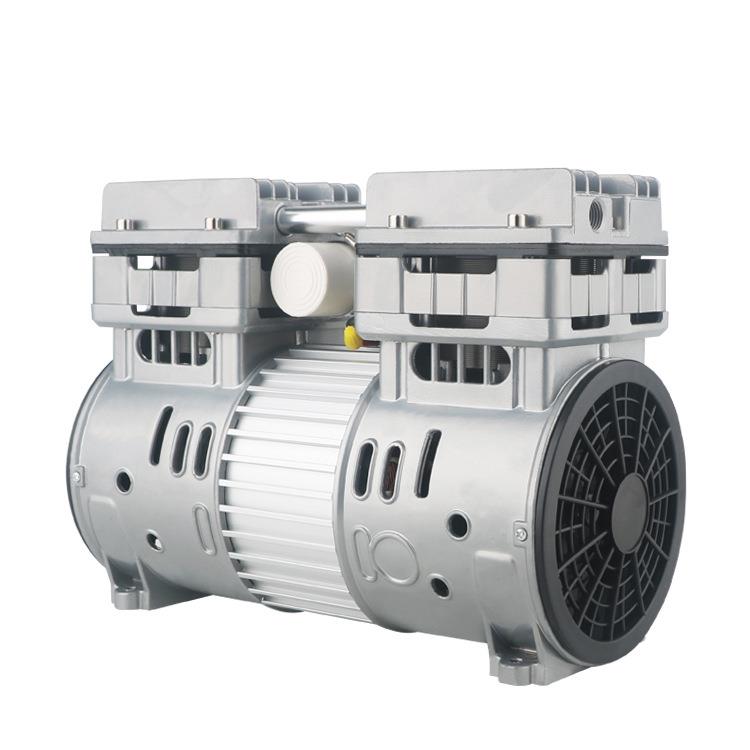 厂直供空空压机家机头泵灶具专用真空低噪550W-150音灶台静音泵头