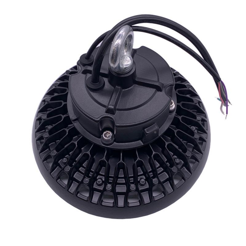 17库棚5LM/W100W矿灯工UFO高吊装灯TP250-10仓灯机房高空灯防水工