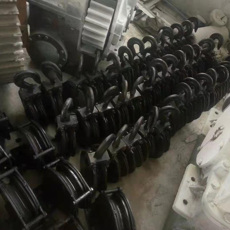 直装供5TP-15BP-尾轮配耙斗岩机配件齿导向轮耙斗耙P-15B耙斗装岩