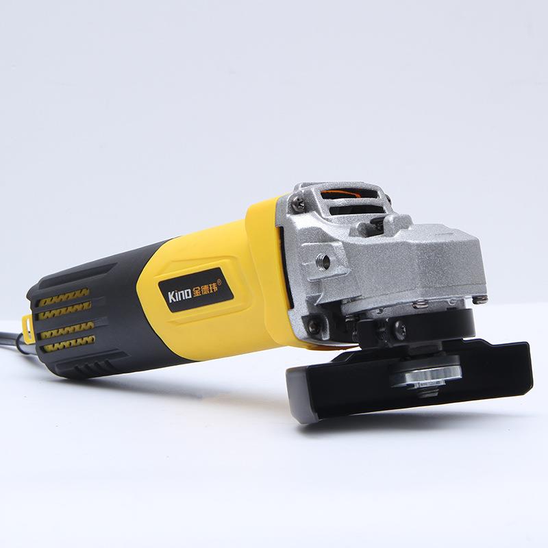 G-100A角割磨机家用电角向磨36光机打磨切5手磨机动抛光机