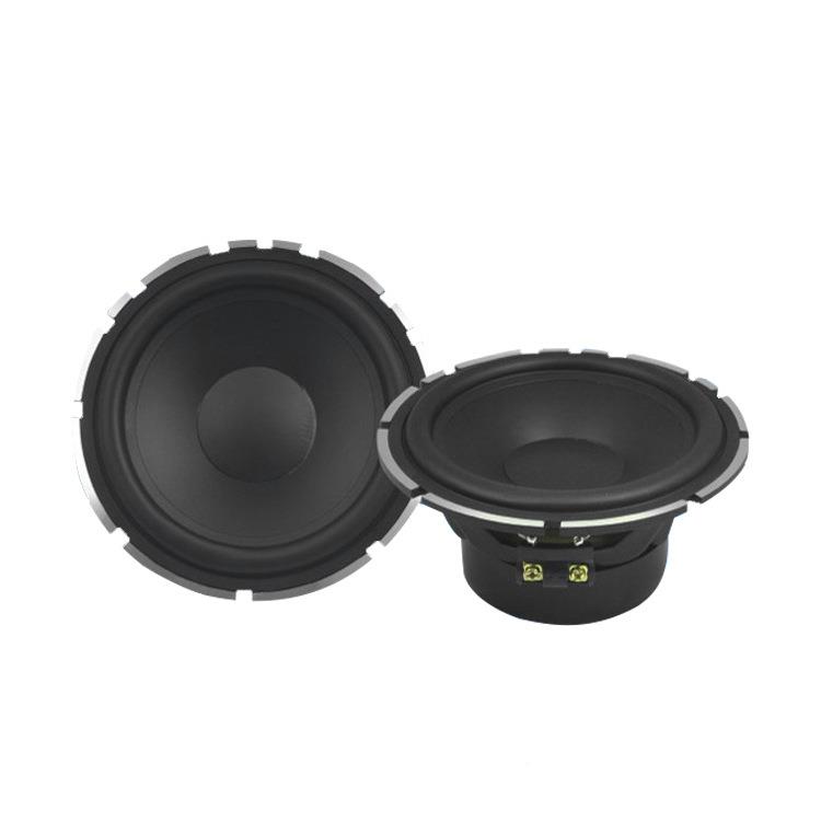 汽车响改装喇叭车载低音音响ADS-65.4汽车音通用6声.5寸套装喇I叭