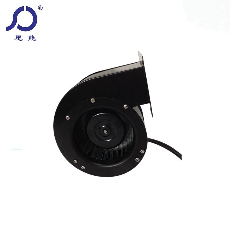 思能2无EC10外转子电噪机鼓风机220V刷外转子电机鼓风2机低音风机