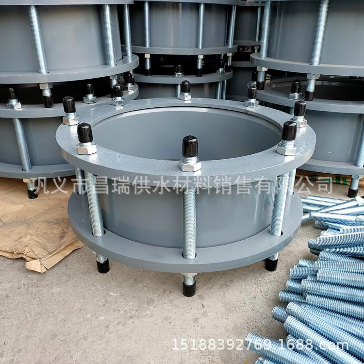 SSJB压盖式松套压伸缩接头钢制N盖松套限位伸2SSJT2020缩器伸缩节