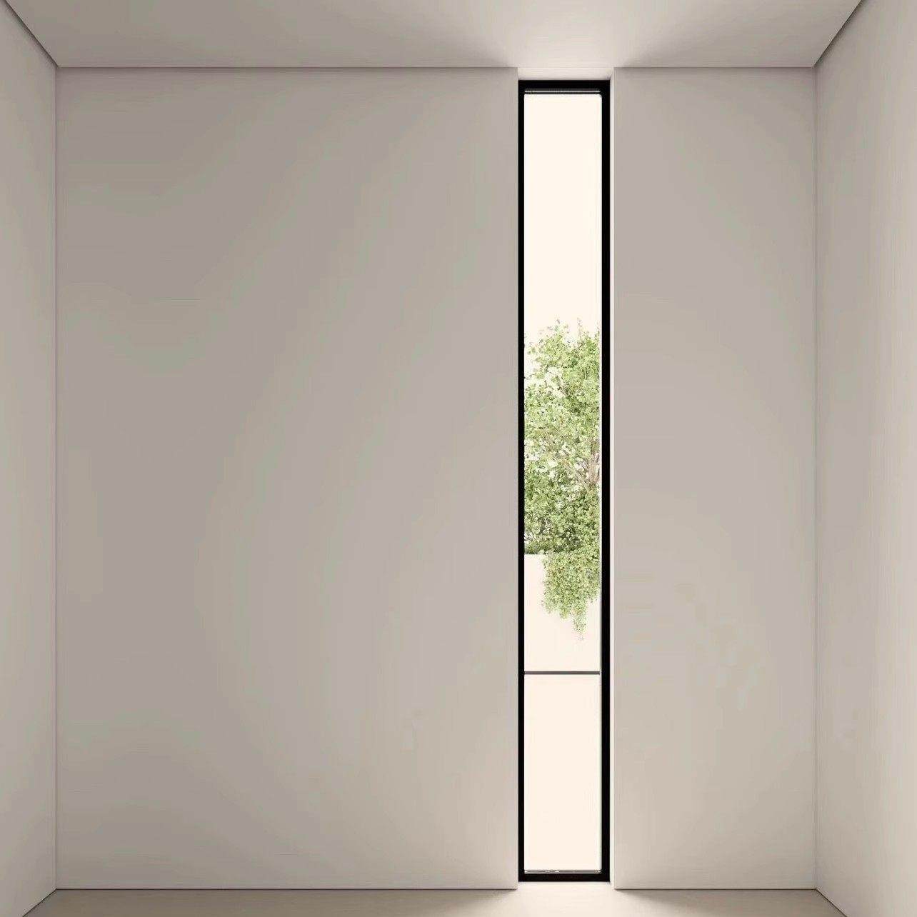 铁艺超长观景窗窄边框网红简约落地窗钢化玻璃铝合金不锈钢风景窗,商业/办公家具,酒店隔断,淘宝优惠券,粉丝福利购,淘宝优惠卷