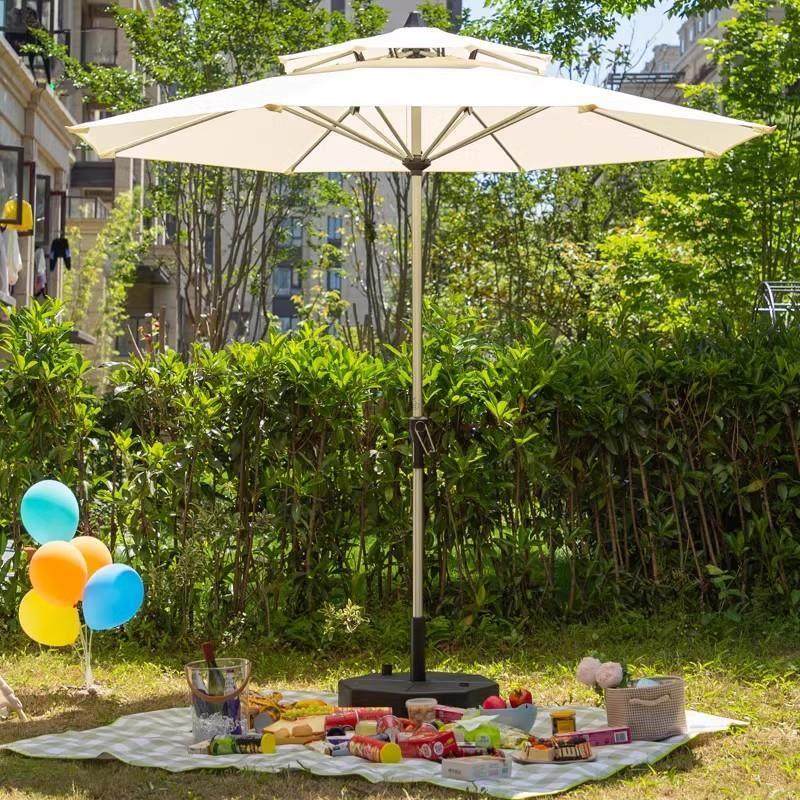 爱美特米兰铝中柱伞阳台户外庭院伞露台露天遮阳伞摆伞室外遮阳伞,住宅家具,中柱伞,淘宝优惠券,粉丝福利购,淘宝优惠卷