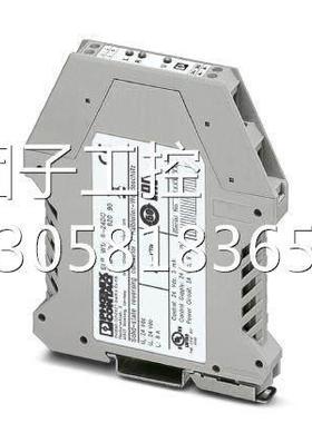 ！菲尼克斯换向负载继电器 - ELR W1/ 6-24DC - 2982090询价