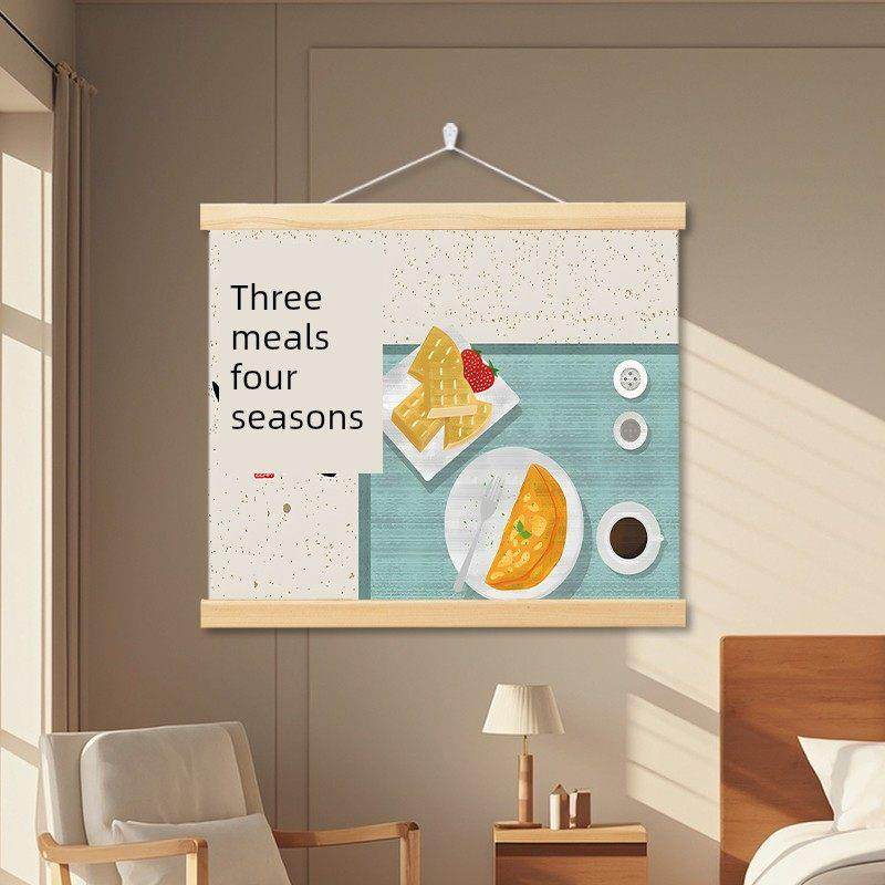 斯堪的纳维亚小清新家居装饰仪表箱客厅卧室温馨挂画儿童房温馨背,家居饰品,现代装饰画,淘宝优惠券,粉丝福利购,淘宝优惠卷