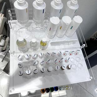 美容车小推车美容院专用推车小气泡仪器医用治疗车医疗护理手推车