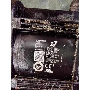 安川7代电机SGM7G-13A7C61询价