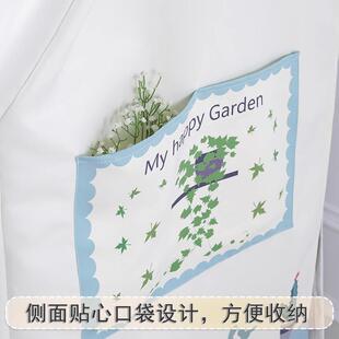 钢通琴套盖布代DZB 印花儿童卡通布艺钢琴罩半巾罩防尘罩用立现式