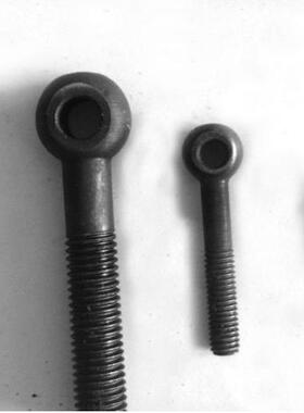 高强度栓栓高度螺母强高强度螺双LOC头螺栓T型异型螺栓