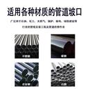 涨平道坡口机管电动手持式 威尼特770ISE内式 不锈钢管子破口圆管口