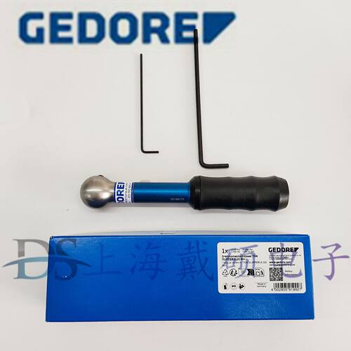 德国 吉多瑞GEDORE 056100 预设自滑转式扭矩扳手
