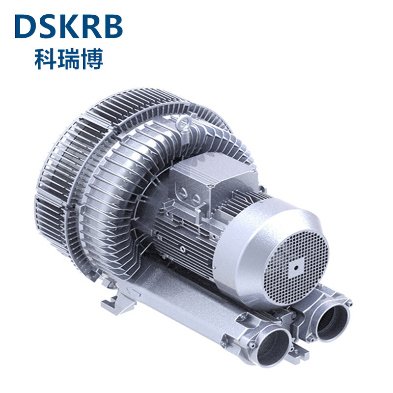 4.3KW高压鼓风机大风量旋涡气泵