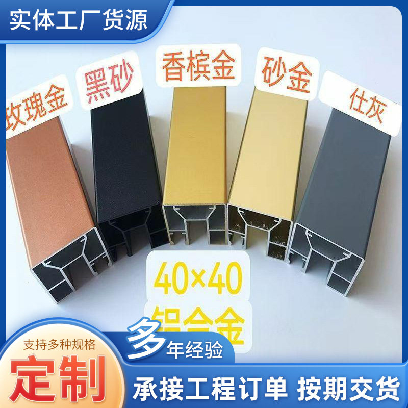 别墅自建卡槽玻璃楼梯扶手40灯